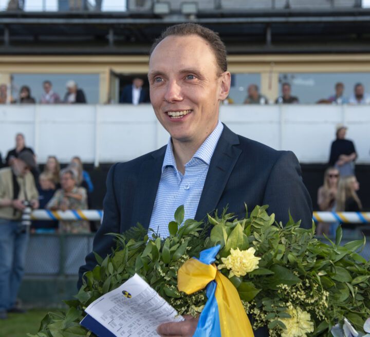 Jägersro 240715Foto: Stefan Olsson / Svensk Galopp