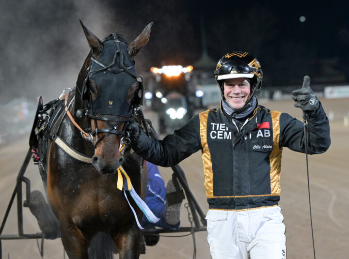 Mago Launcher och Olle Alsén.jpg