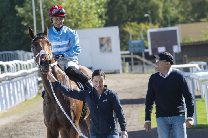 Jägersro 250924rrFoto: Stefan Olsson / Svensk Galopp